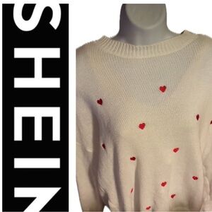 Heart Sweater ❤️